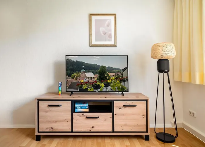 Daire Suhl/ Wichtshausen Suhl