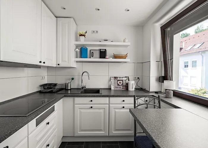 Daire Suhl/ Wichtshausen Suhl