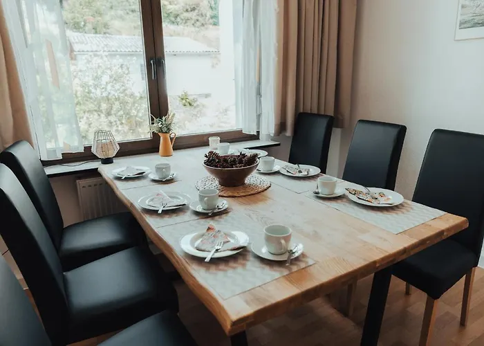 Suhl/ Wichtshausen Daire *